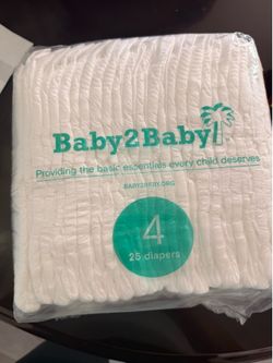 diapers
