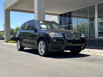 2014 BMW X3