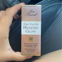 Born This Way Hallow Glow Skin Tint 