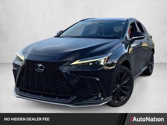 2024 Lexus NX 350