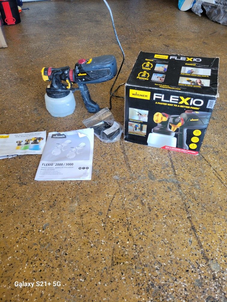 Wagner Paint Sprayer