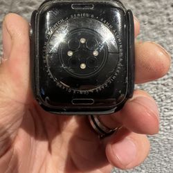 Apple Watch 6 44mm W/ GPS No cell