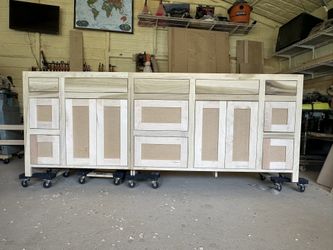 Custom Cabinets 