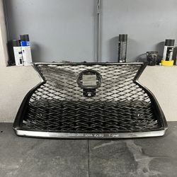 2020-2021-2022 LEXUS RX RX350 F-SPORT GRILL OEM USED #9106