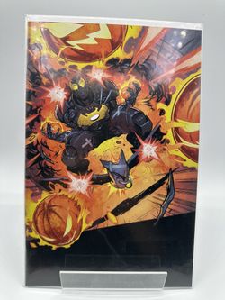 VENOM #26 (COELLO 2ND PRINT EXCLUSIVE VIRGIN VARIANT) COMIC BOOK NM