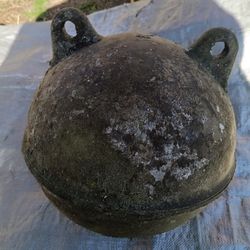 2 Ear Fish Net Float or Buoy 