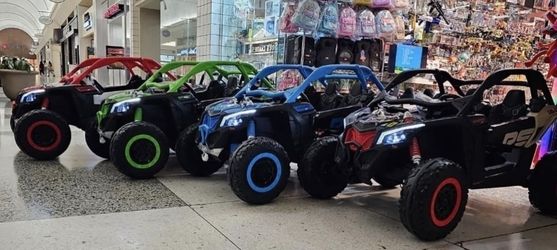 Remote Control Vehicles 12v 24v 48v 