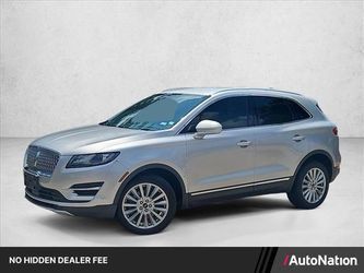 2019 Lincoln MKC