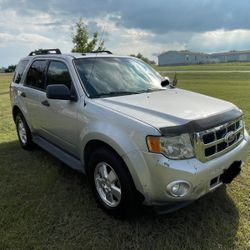 2012 Ford Escape