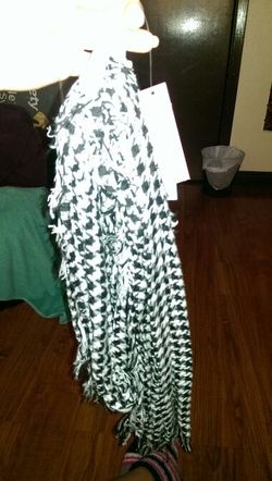 Scarf brand new with tags