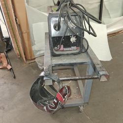 ThermalArc 140 Fabricator Welder On Cart