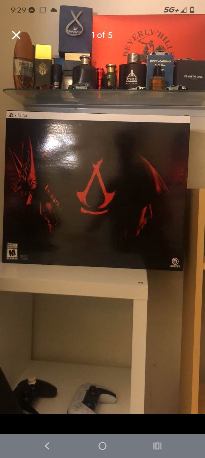 Assassin creed shadows collector edition