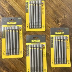$25 New DEWALT 6 in. Nut Driver Set (5- Piece)