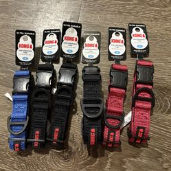 Kong Dog Collars