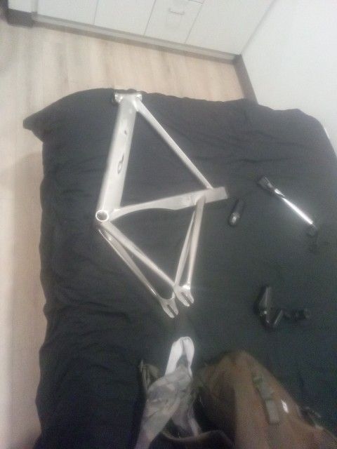 Unknown Aero Bike