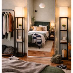 IKEA Long Standing Mirror