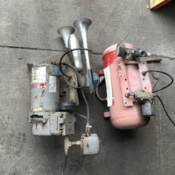 Thomson Air Compressor 