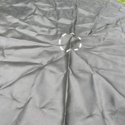 14 Feet Trampoline Mat 72 Rings 