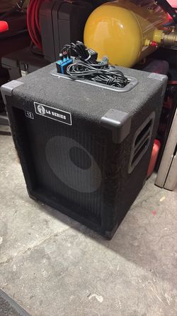 Speaker.