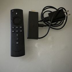 amazon TV stick -  only $30