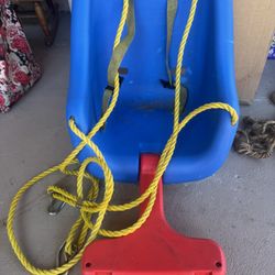 Little Tikes Swing