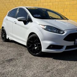 2014 Ford Fiesta