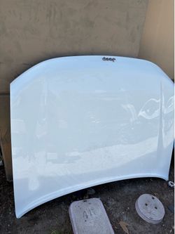 2021 - 2024 jeep grand cherokee hood