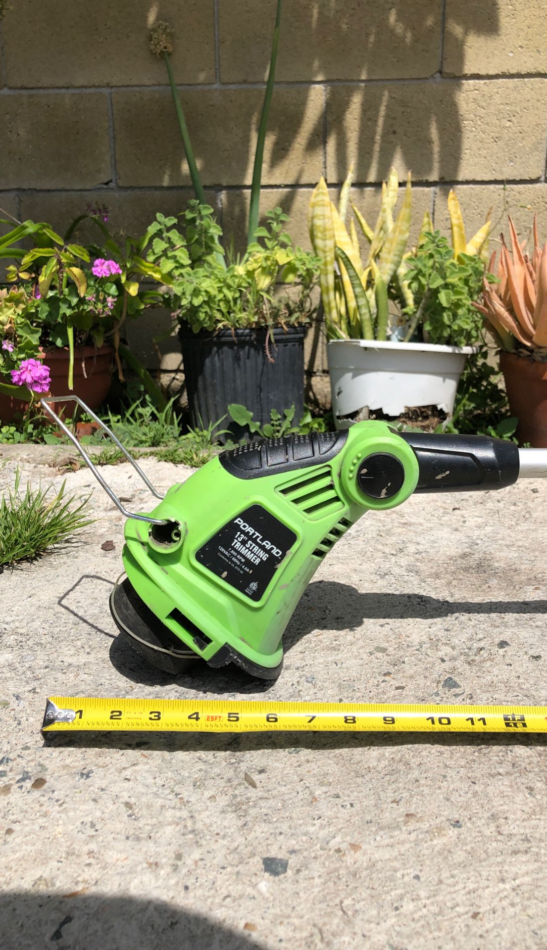 Portland 13 inch String Trimmer for Sale in Commerce, CA OfferUp