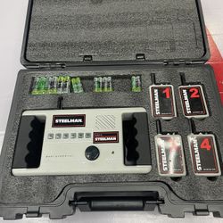 Steelman Chassis Ears Wireless 