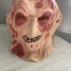 Freddy Kruger Mask
