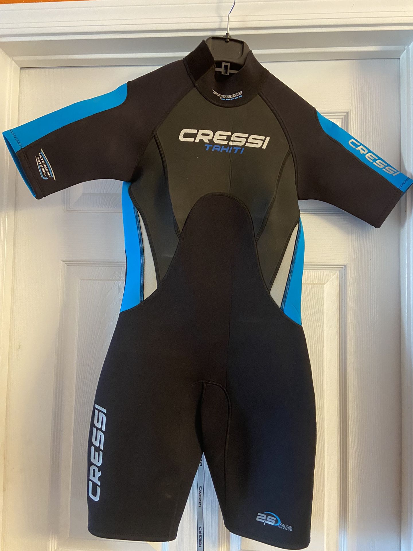 Neopren Damen Tortuga Lady Wetsuit 2.5 Mm - Shorty Neoprenanzug Aus High Neoprenanzug Kinder