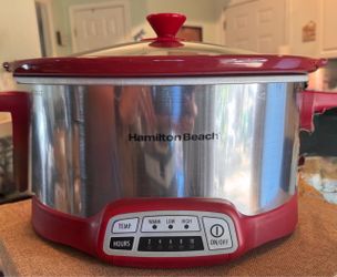Crock pot