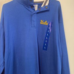Sweart Champion UCLA Size L 