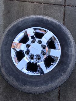 Denali Rim’s 19 GMC Sierra HD