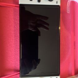 Nintendo  Switch Oled. 