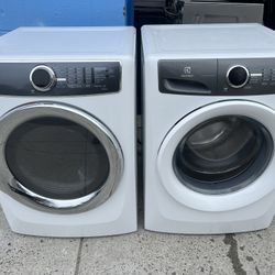 Electrolux Washer Dryer Set