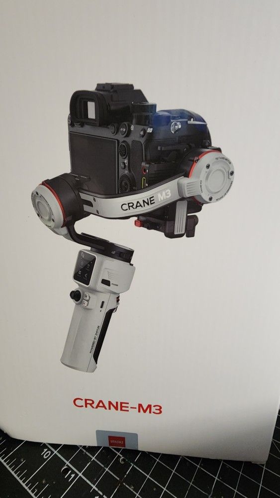 Crane M3 Gimbal