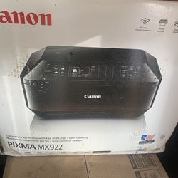 New  All in One Printer
