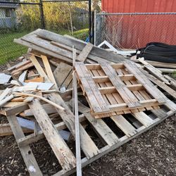 Wood Scraps