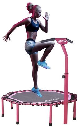 Fitness Pro Trampoline 
