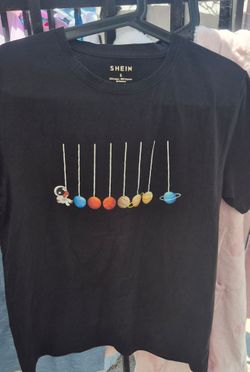Playeras de hombre y niño