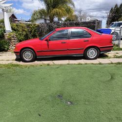 1993 BMW 325i