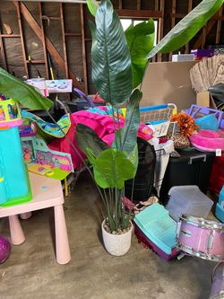 Faux Plant