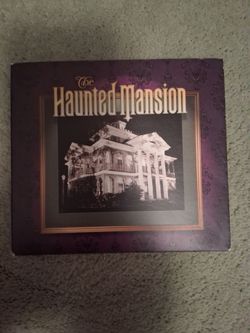 The haunted mansion cd 2009 rare edition