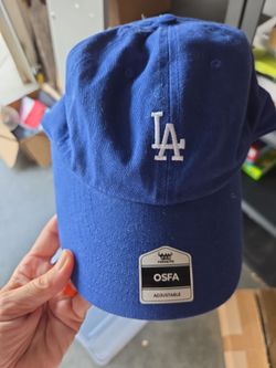 LA Dodgers Adjustable Baseball Cap