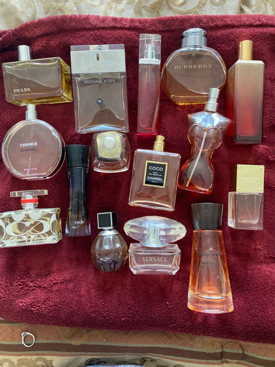 Womens perfume