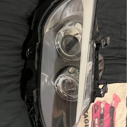 Bmw 335i Headlights E92
