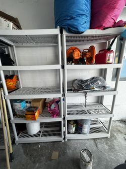 Garage Storage Units