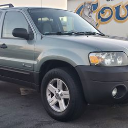 2007 Ford Escape 