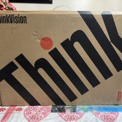 ThinkVision Flat Panel Monitor 